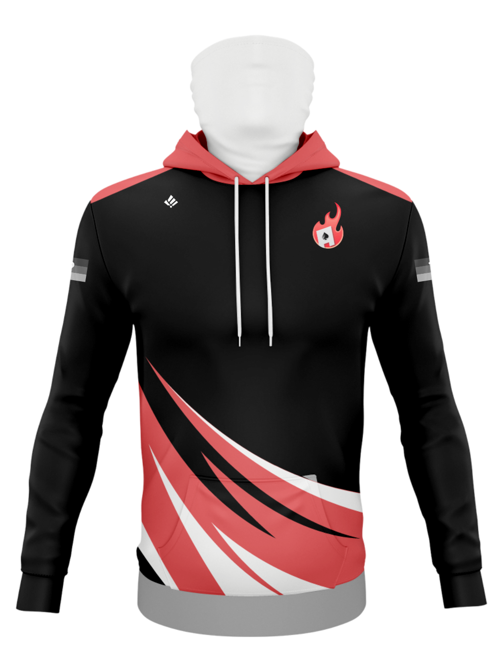 Rendered product preview, front