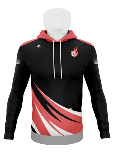 ACE Team Hoodie ALT preview, front