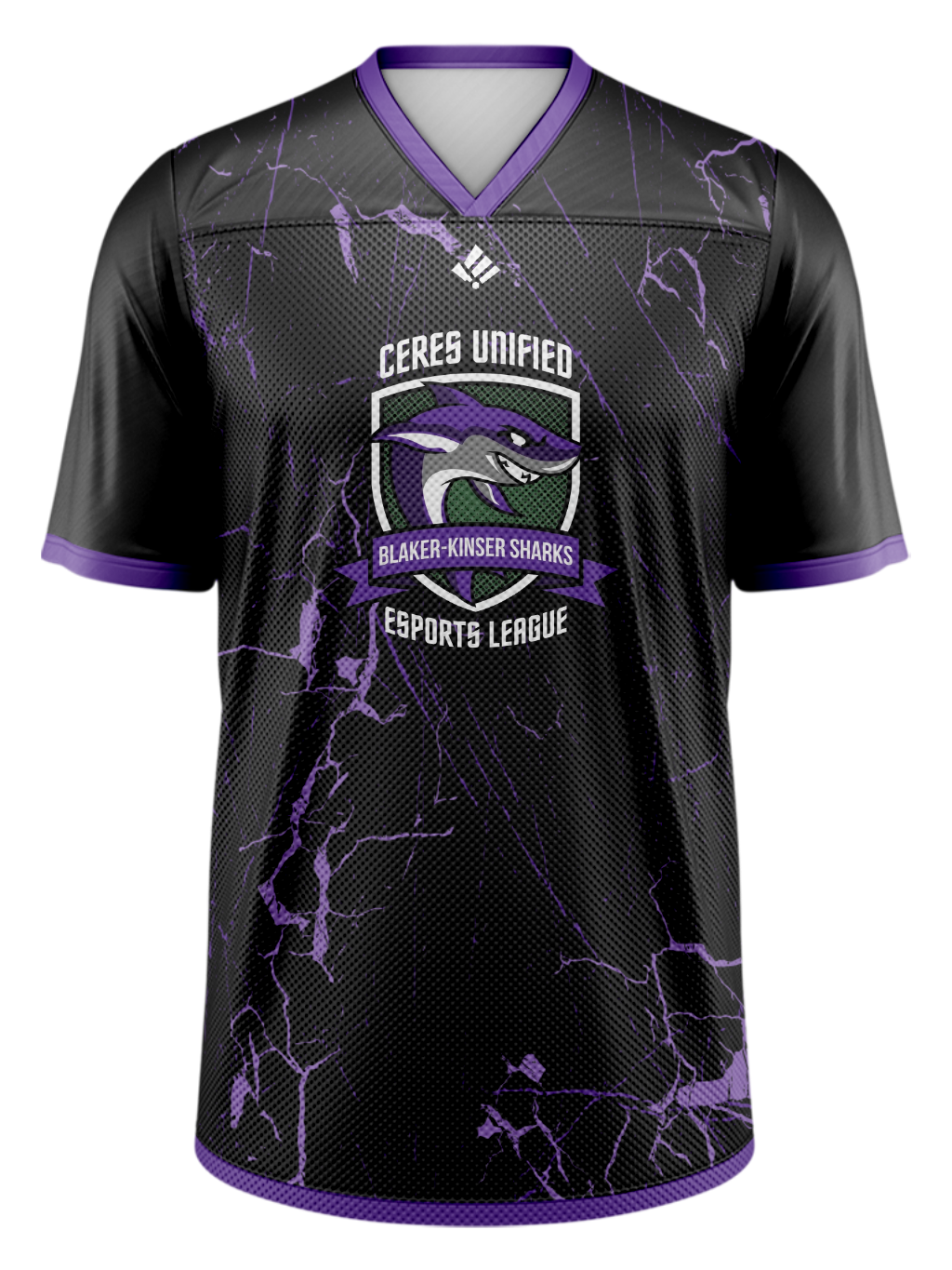 Rendered product preview, front