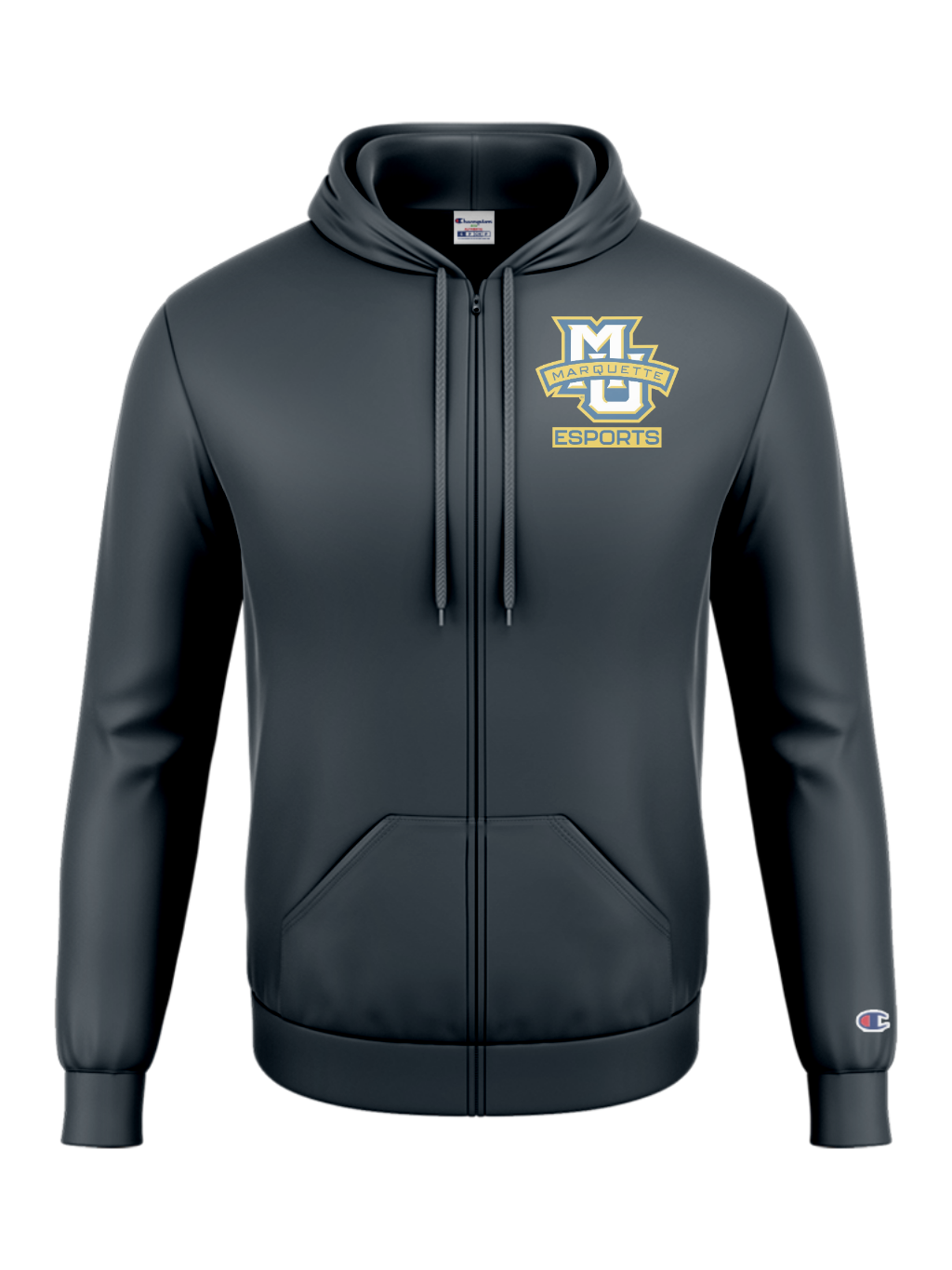 Rendered product preview, front