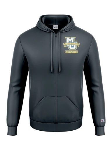 Champion Powerblend Full-Zip Hoodie preview, front