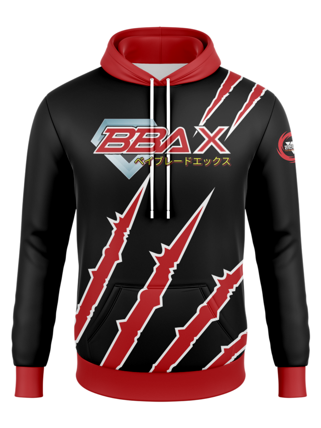 Rendered product preview, front