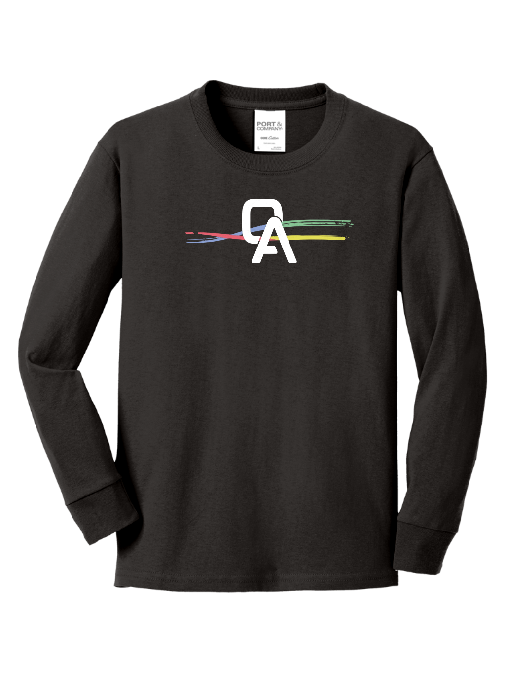 Rendered product preview, front