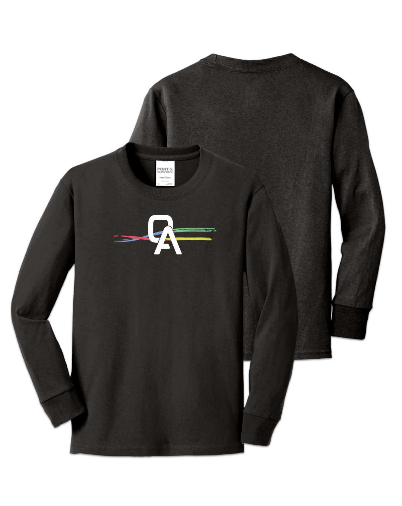 Rendered product preview, stack