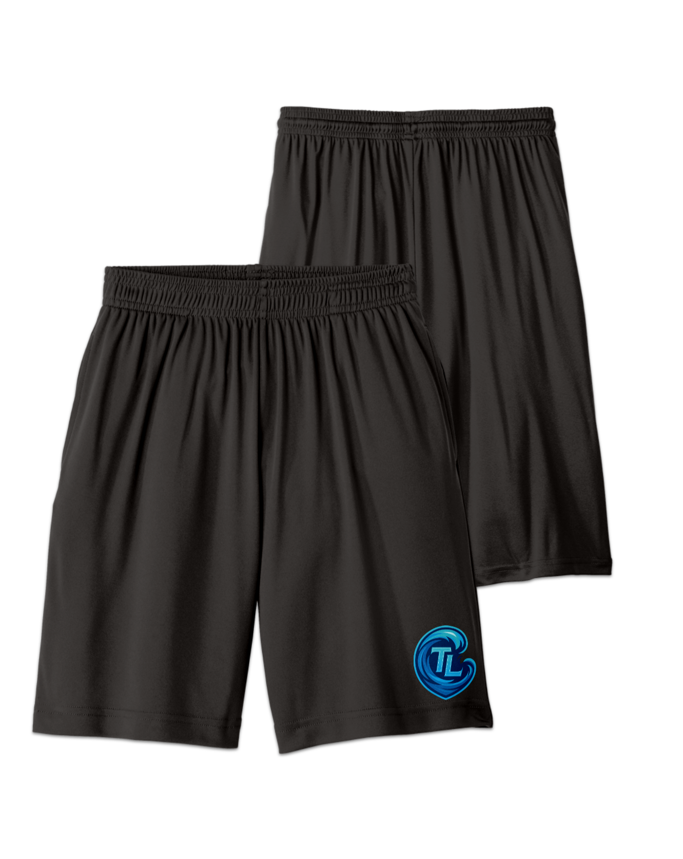 Rendered product preview, stack