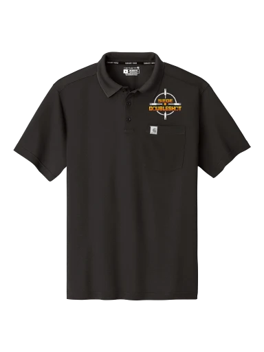 Carhartt Force Snag-Resistant Pocket Polo preview, front
