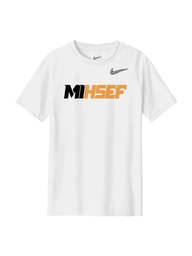 Nike Youth Team rLegend Tee preview, front