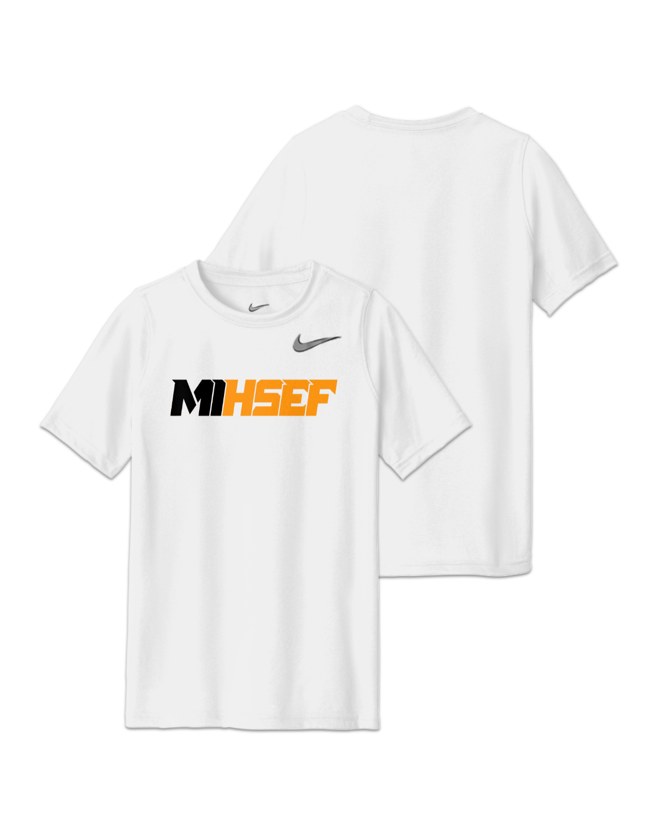 Rendered product preview, stack