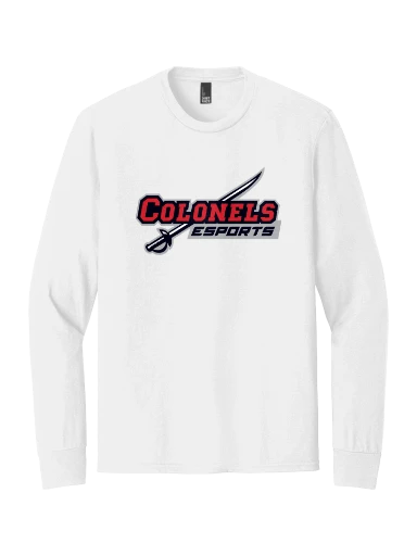 District Perfect Tri Long Sleeve Tee preview, front