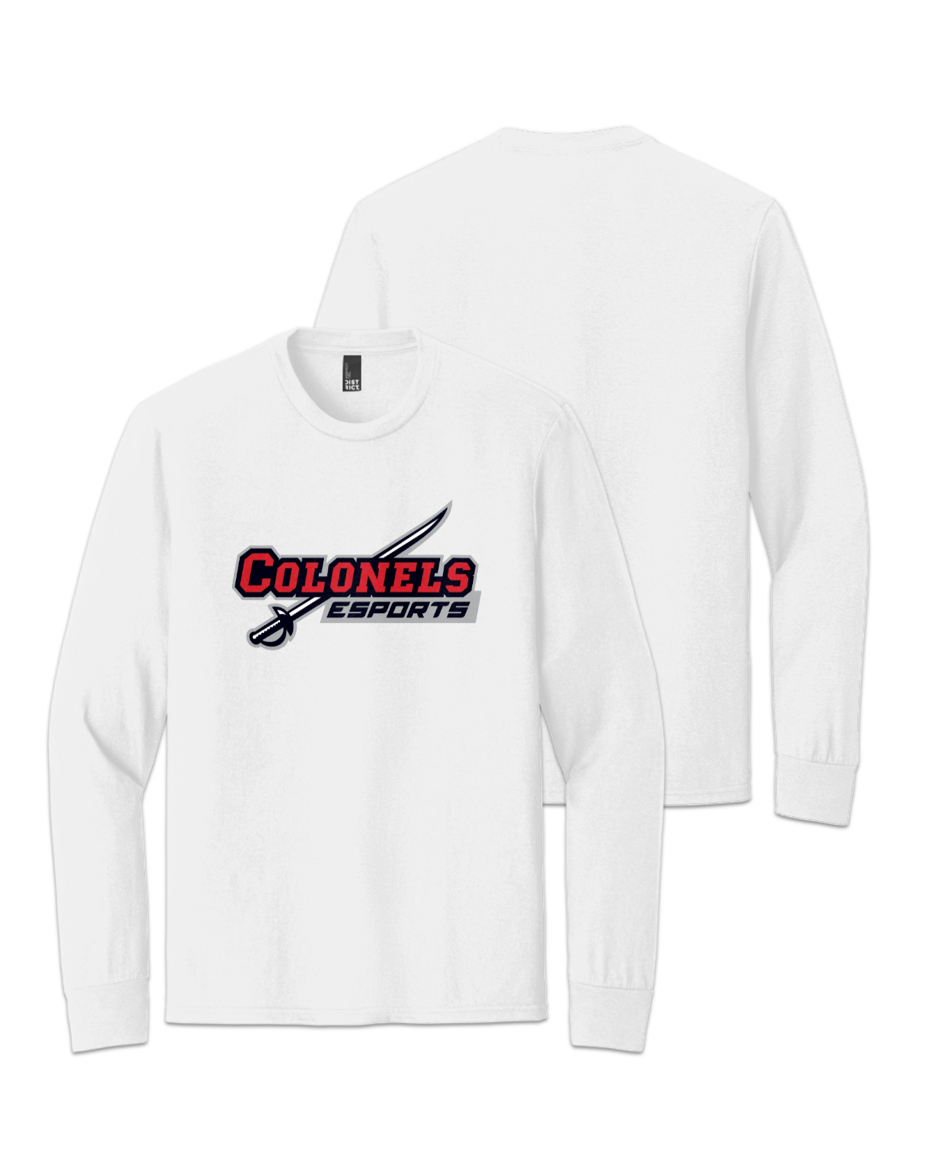 Rendered product preview, stack