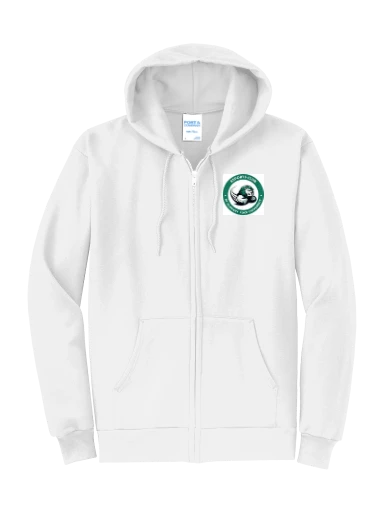 Core Fleece Full-Zip Hooded Sweatshirt preview, front