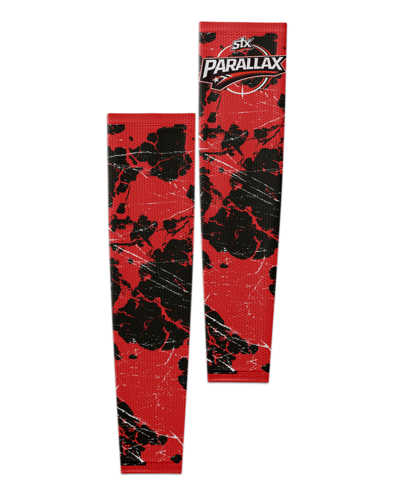 Rendered product preview, stack