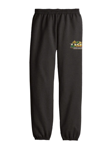 LASEF Youth Core Fleece Sweatpant preview, front