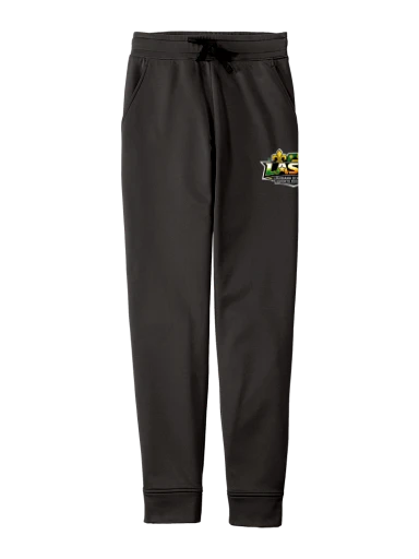 LASEF Sport-Wick Fleece Jogger preview, front
