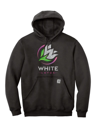 Carhartt Tall Midweight Hooded Sweatshirt preview, front