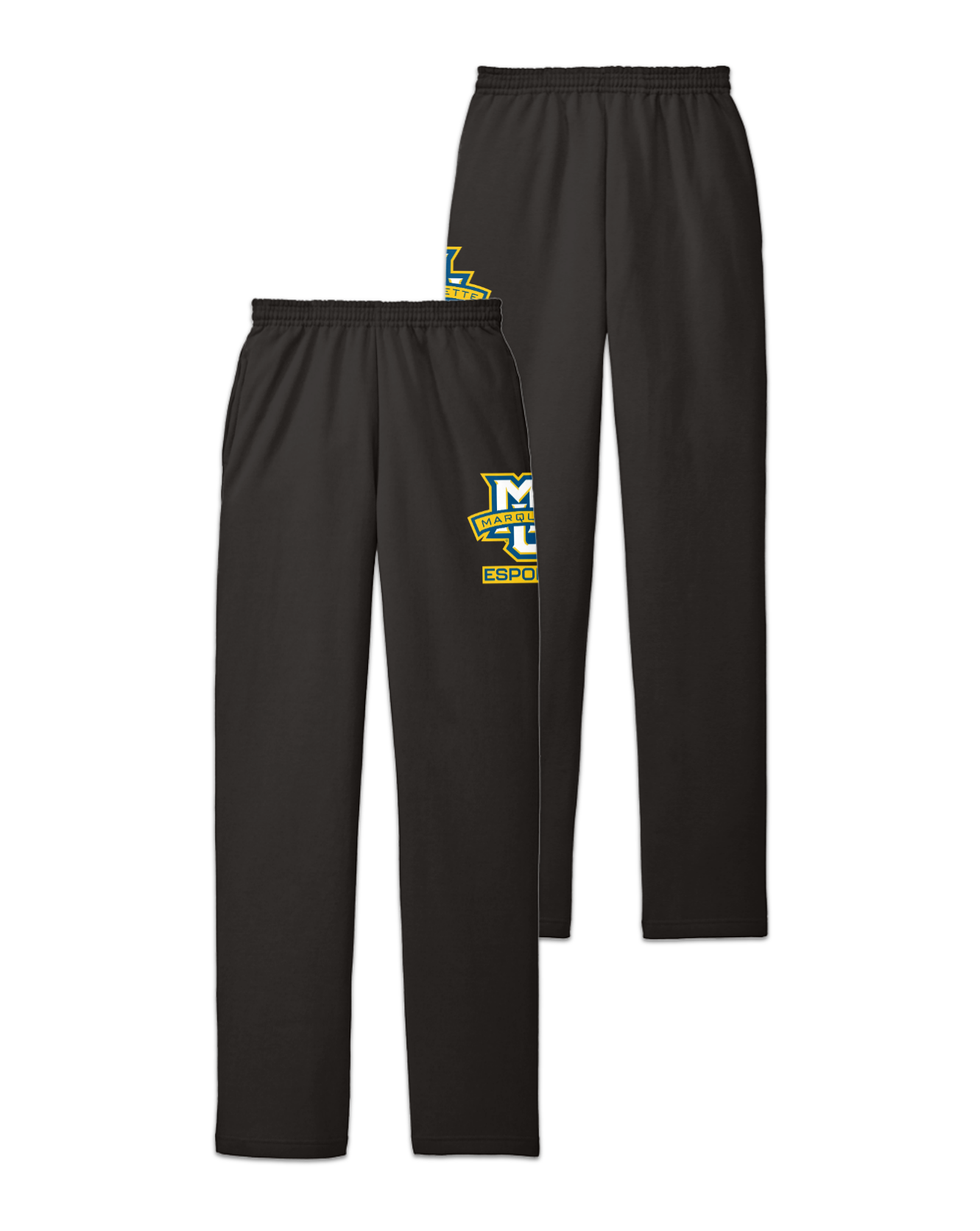 Rendered product preview, stack