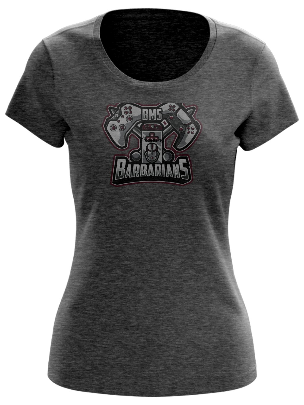 Rendered product preview, front