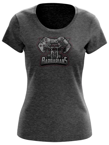 Women's Fitted Tee preview, front