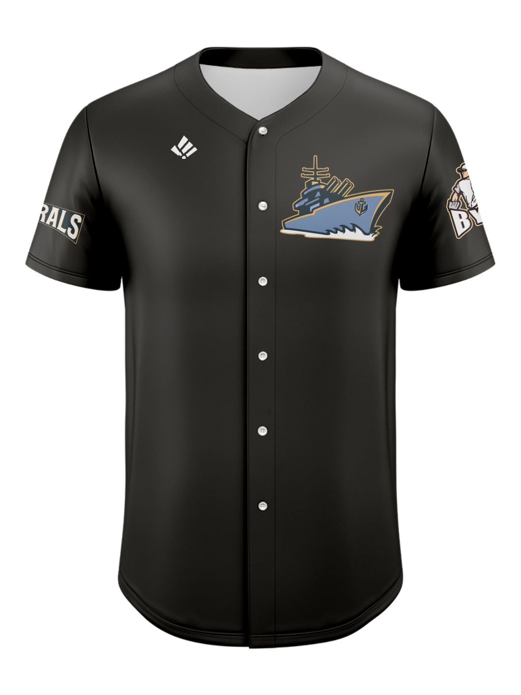 Rendered product preview, front