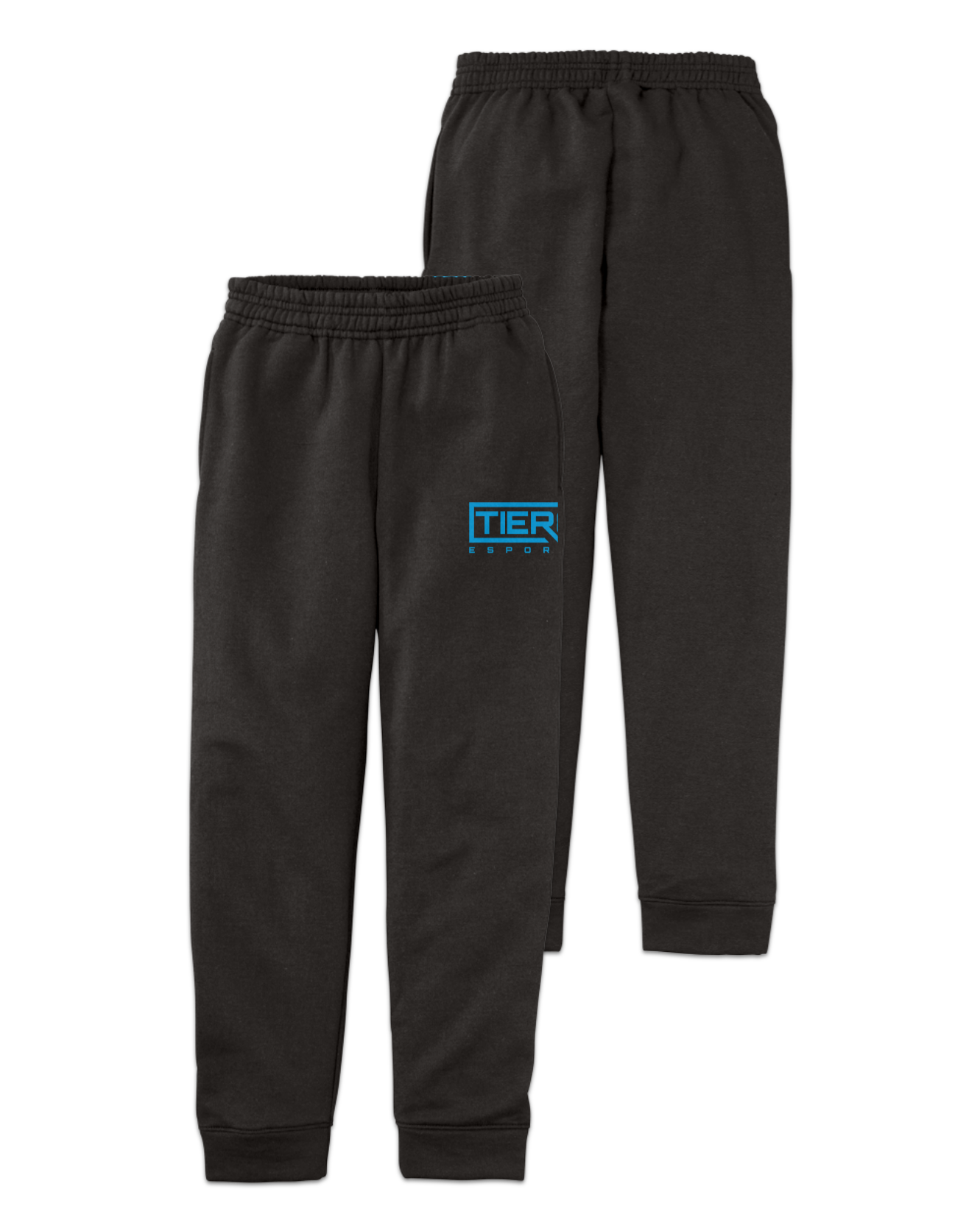 Rendered product preview, stack