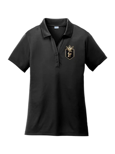 Sport-Tek Women's PosiCharge Competitor Polo preview, front