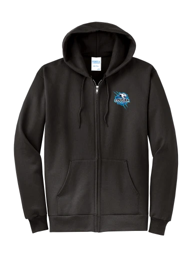 Toddler Core Fleece Pullover Hooded Sweatshirt preview, front