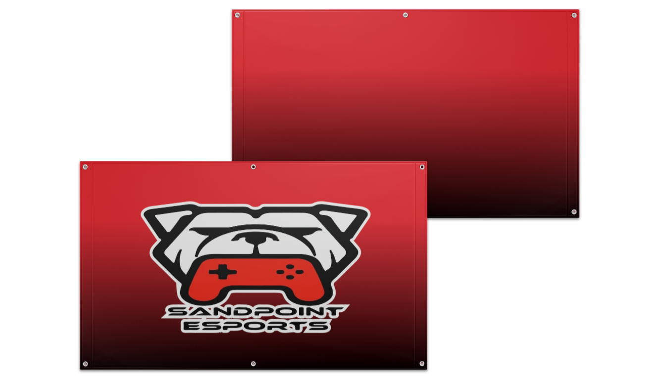 Rendered product preview, stack