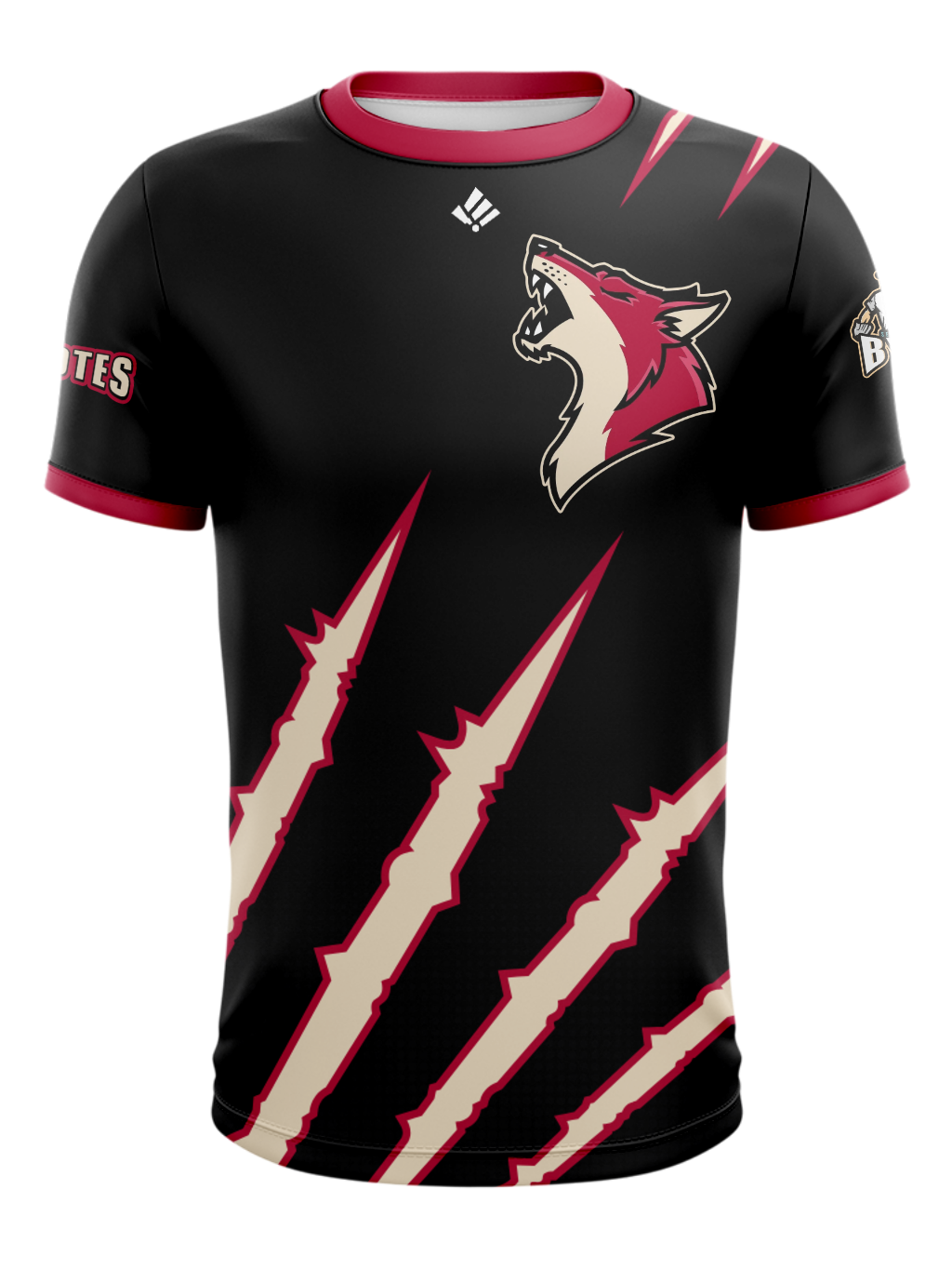 Rendered product preview, front