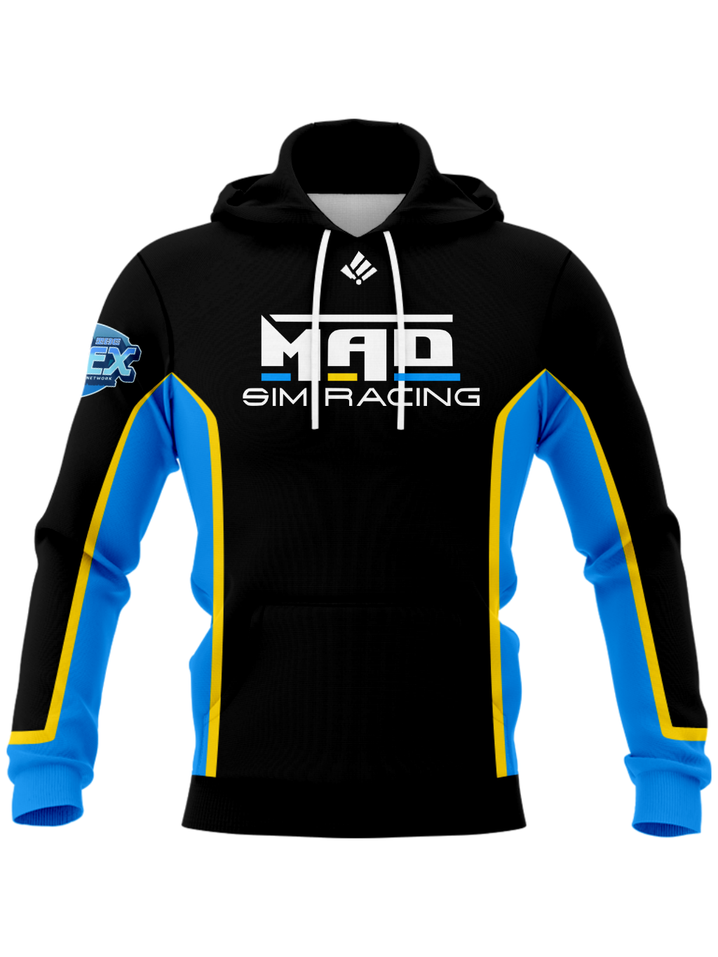 Rendered product preview, front