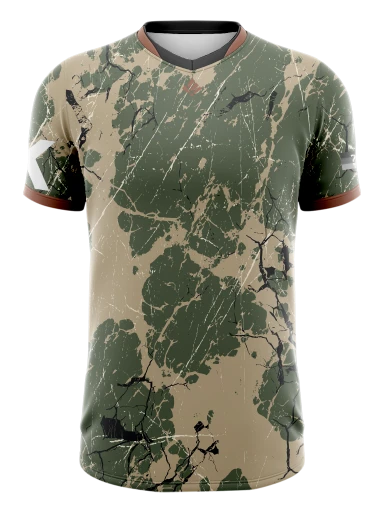 Vet Support Esports Jersey preview, front
