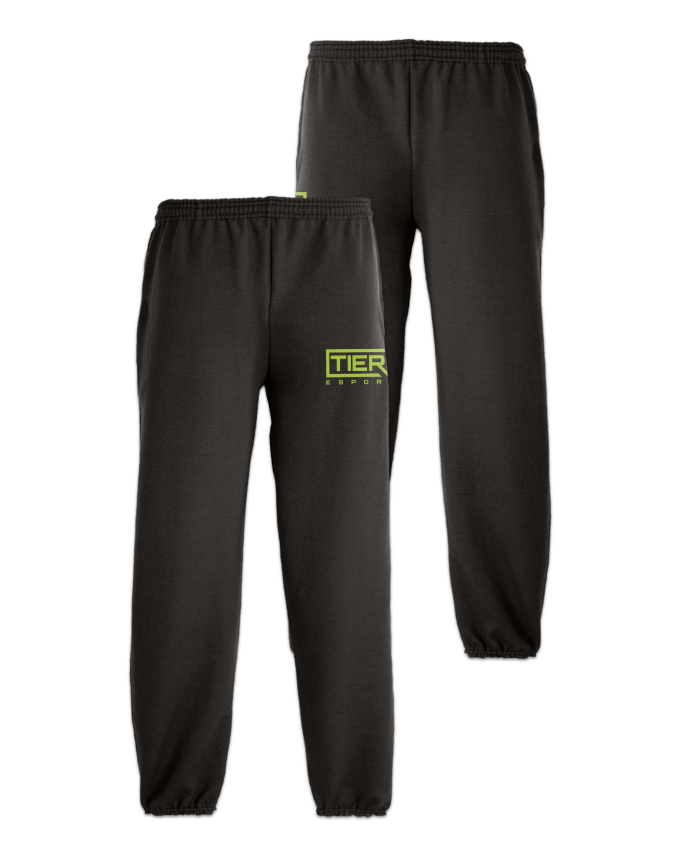 Rendered product preview, stack