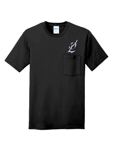 Core Cotton Pocket Tee preview, front