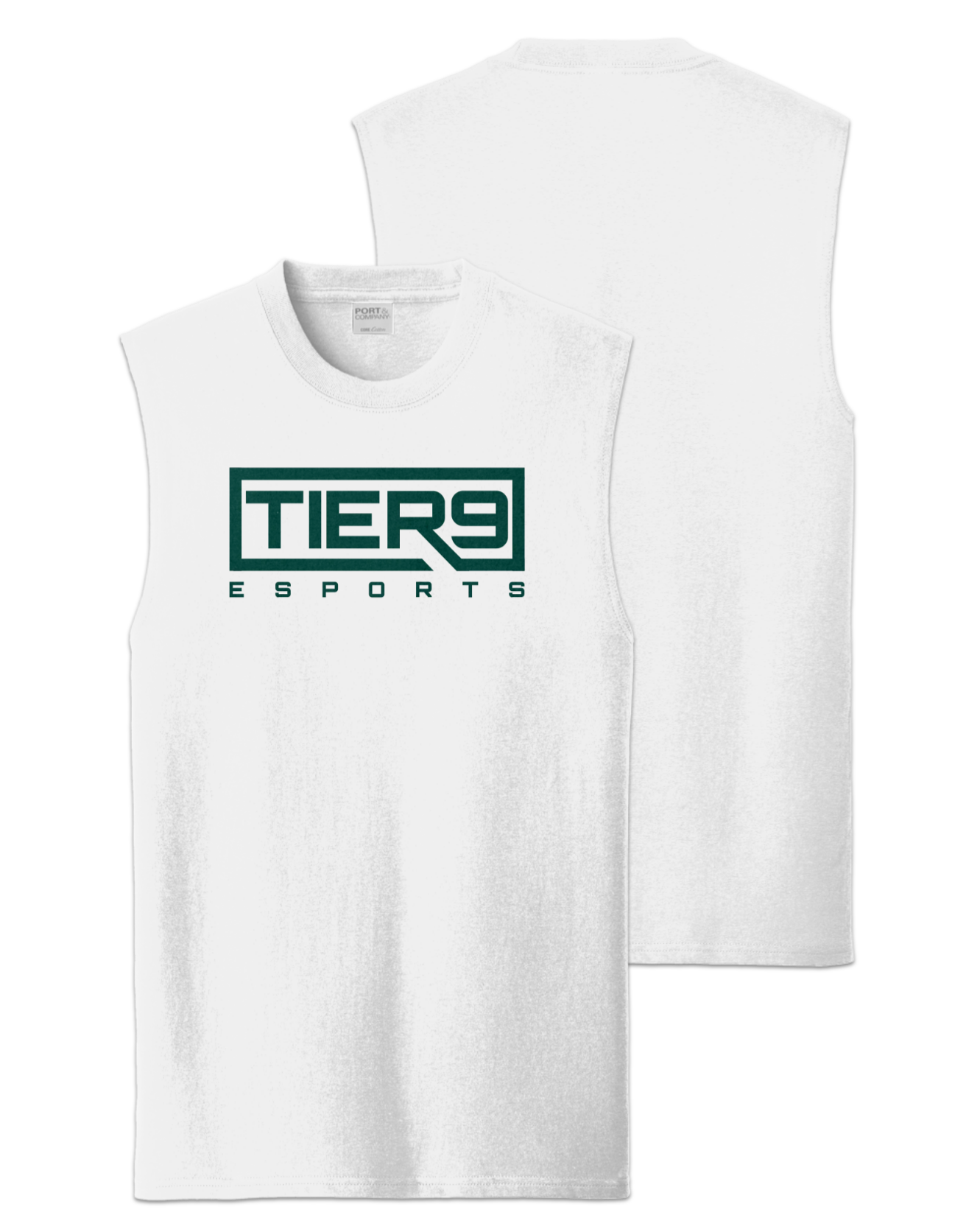 Rendered product preview, stack