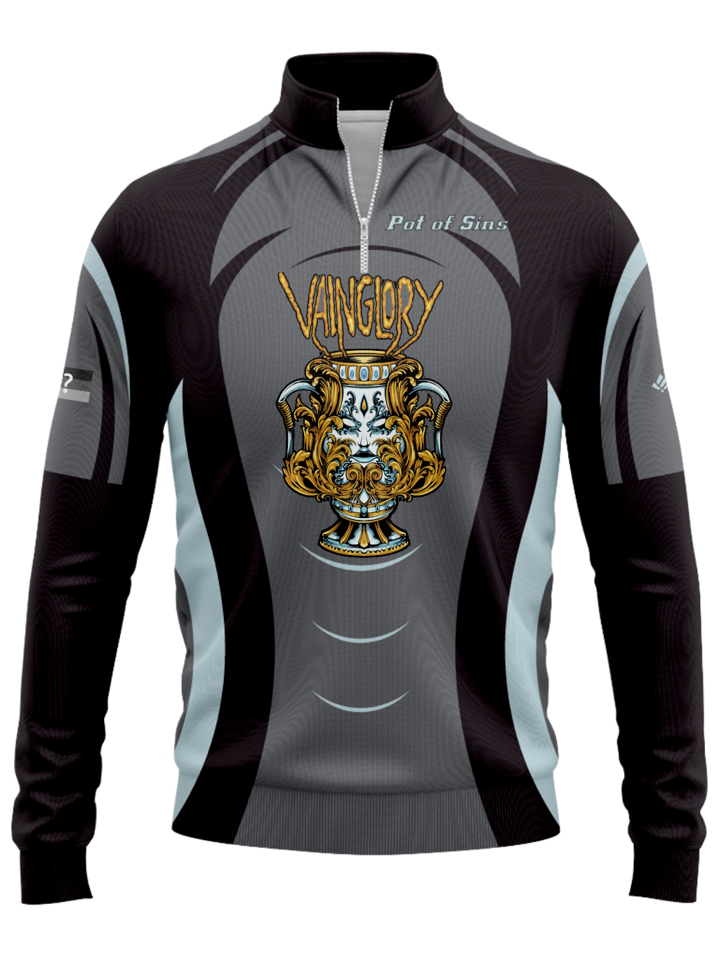 Rendered product preview, front
