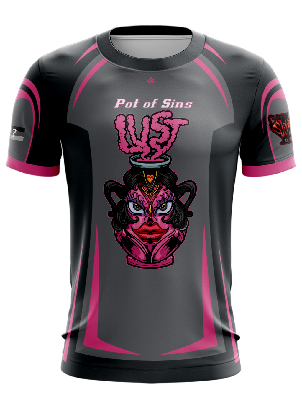 Rendered product preview, front