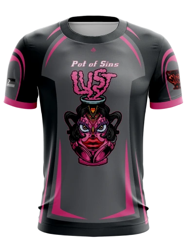s33 Lust Jersey preview, front