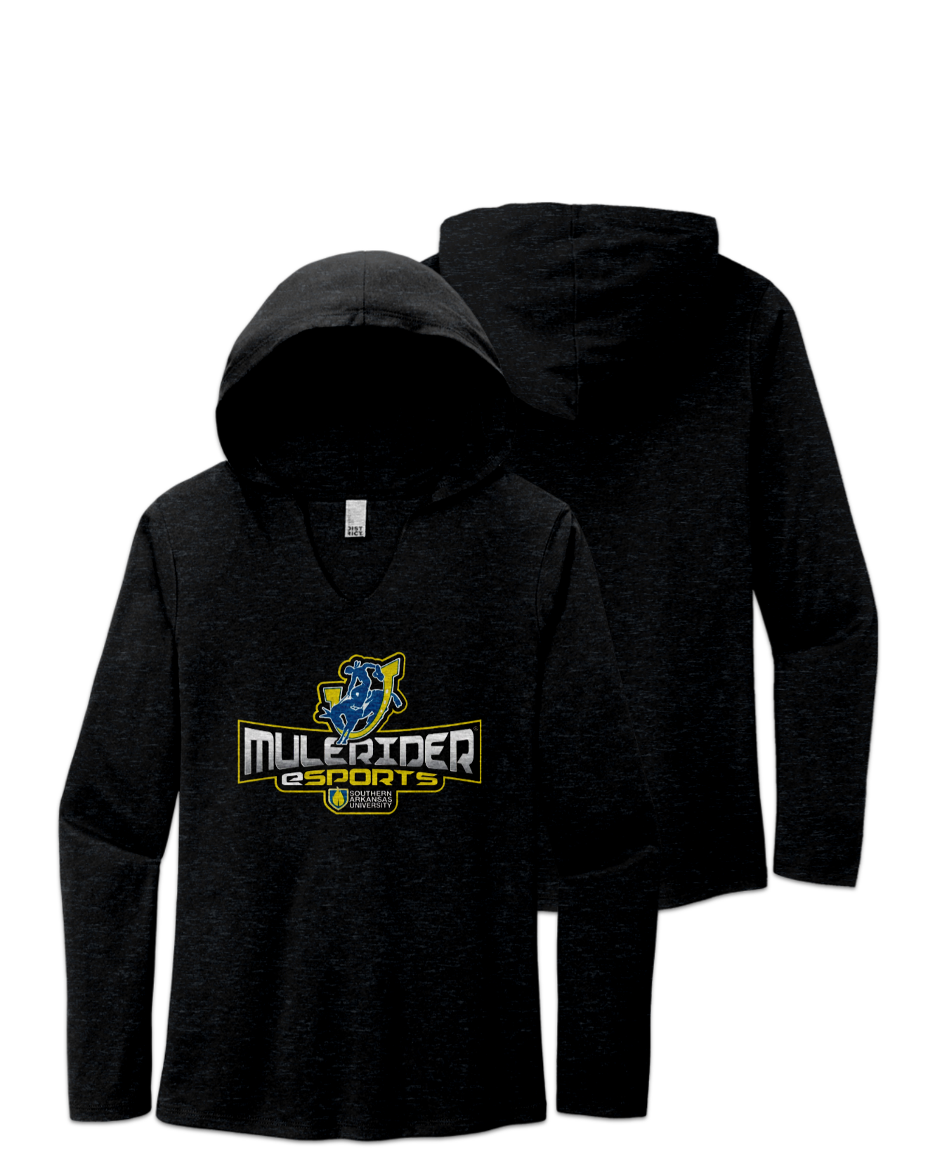 Rendered product preview, stack