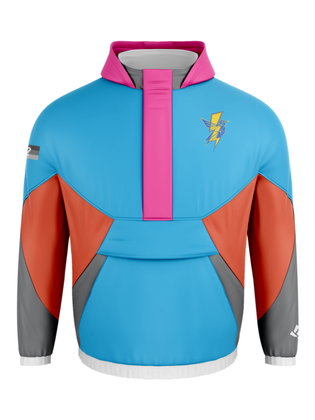 Rendered product preview, front