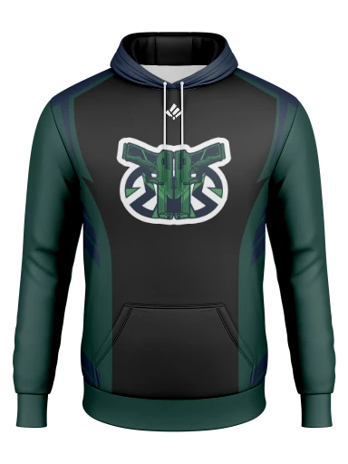 Tech Hoodie preview, front
