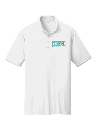 Tier 4 Fan Store PosiCharge Competitor Polo preview, front
