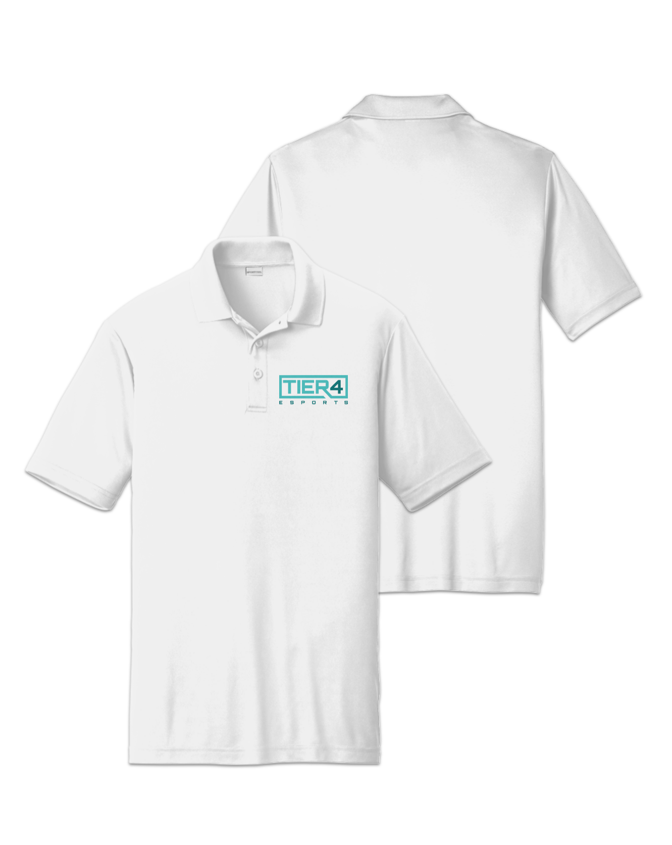 Rendered product preview, stack