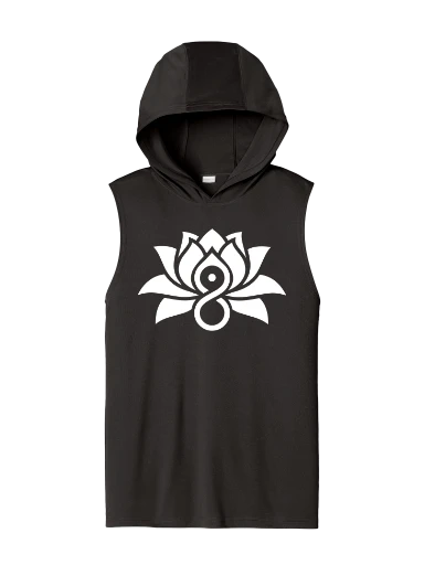 Sport-Tek Competitor Sleeveless Hoodie preview, front
