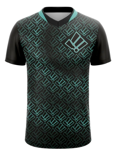 Dual Collar Jersey preview, front