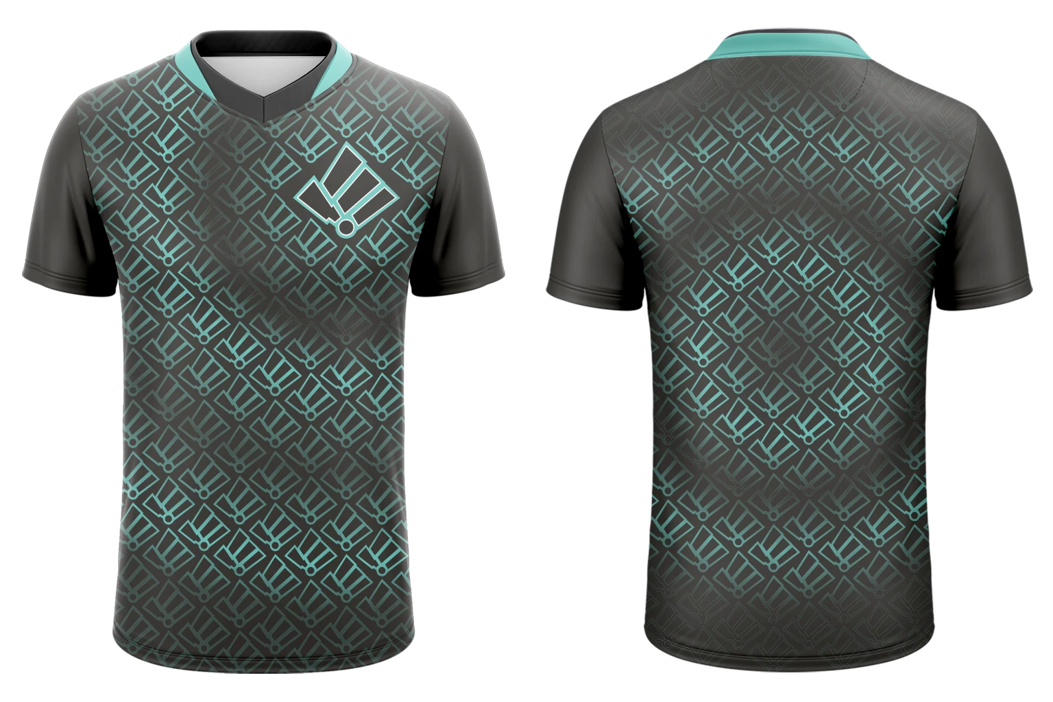Dual Collar Jersey – Samples