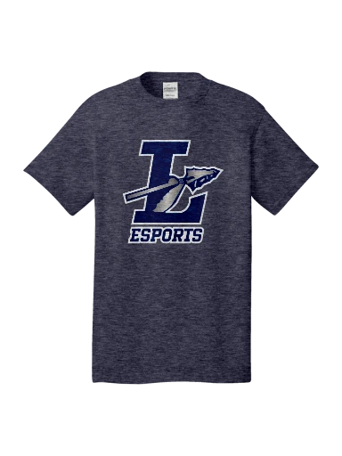 District Women's Fitted Perfect Tri Tee preview, front