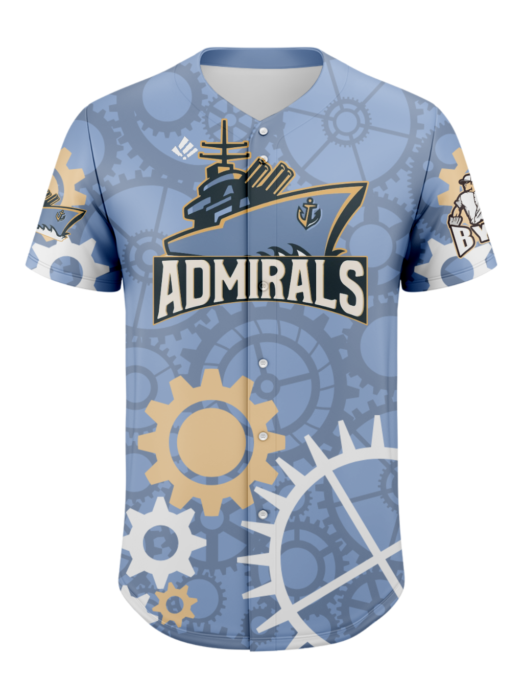 Rendered product preview, front