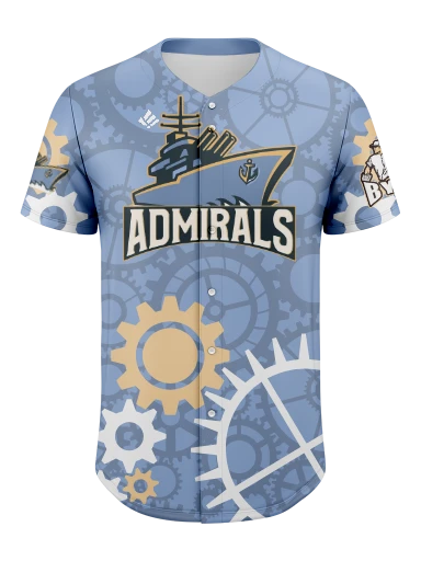 Graphic Jersey A preview, front