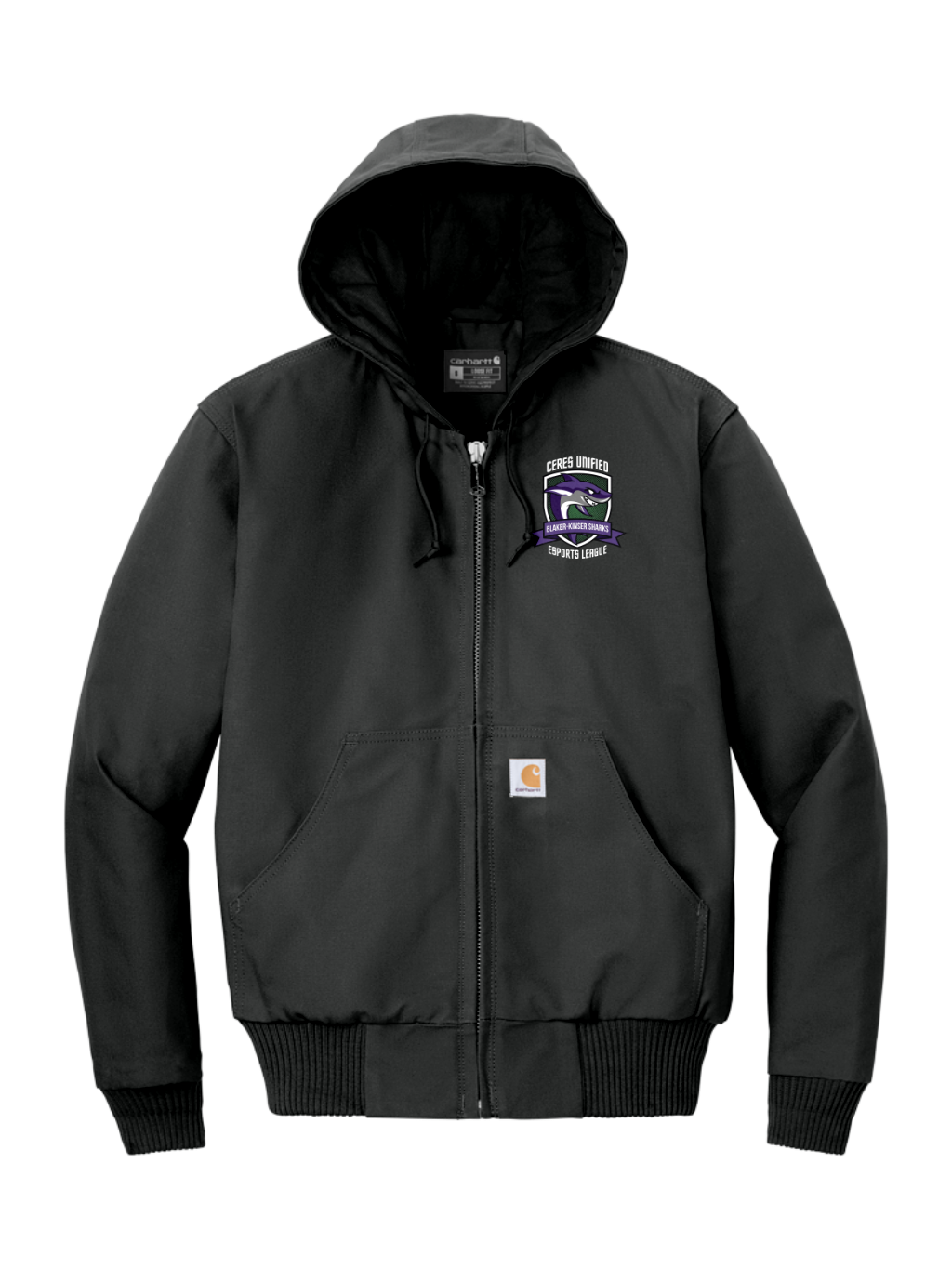 Rendered product preview, front