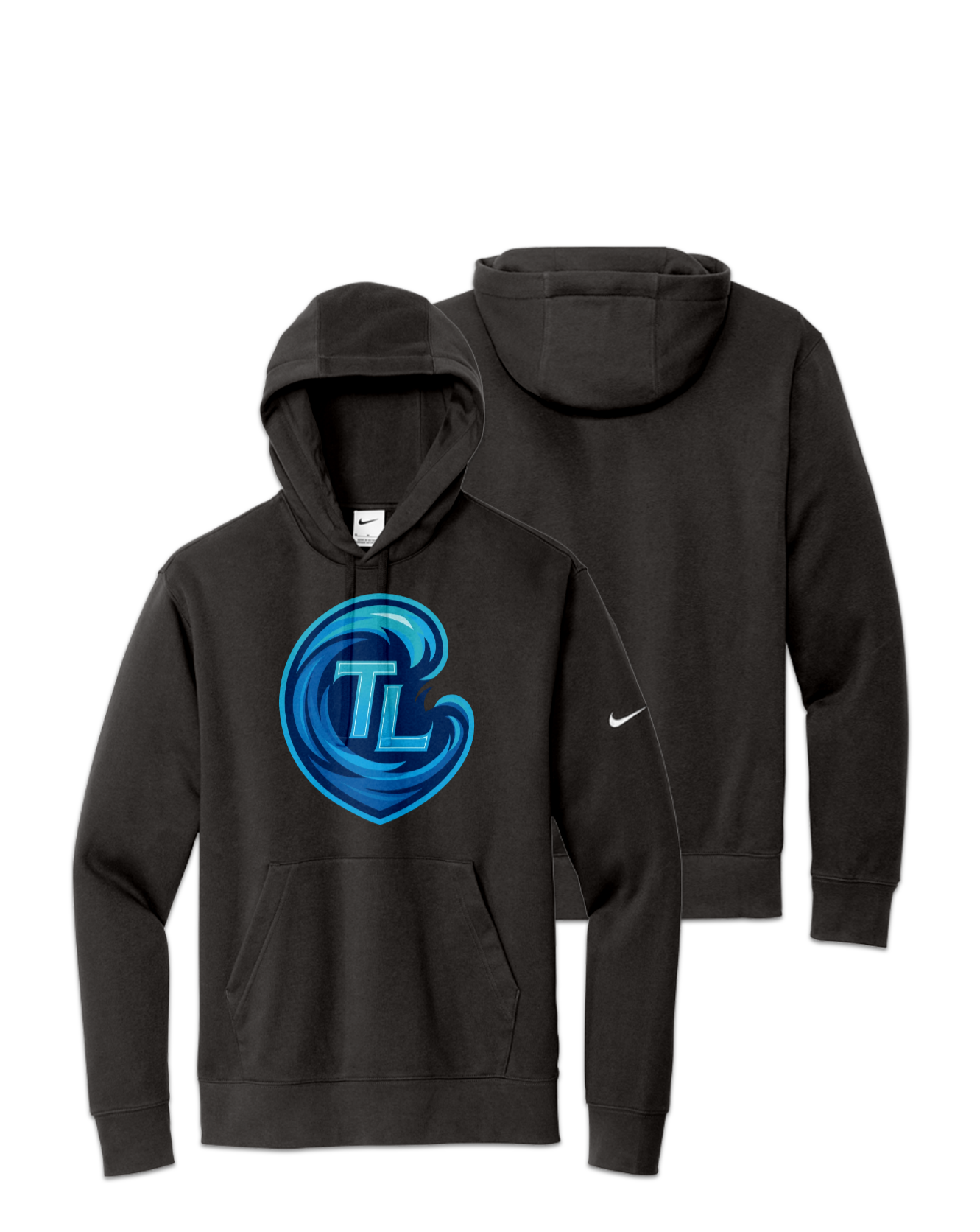 Rendered product preview, stack