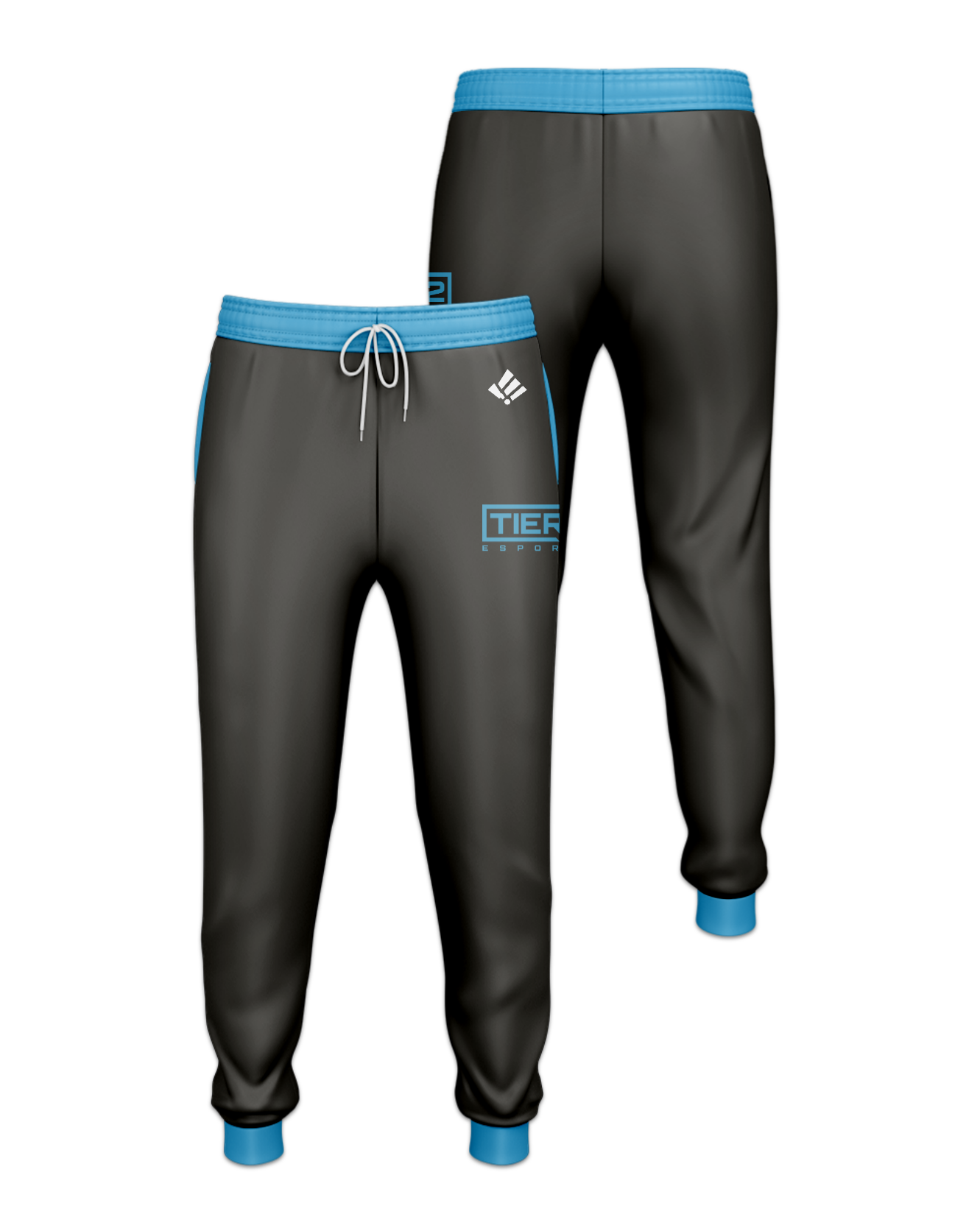 Rendered product preview, stack